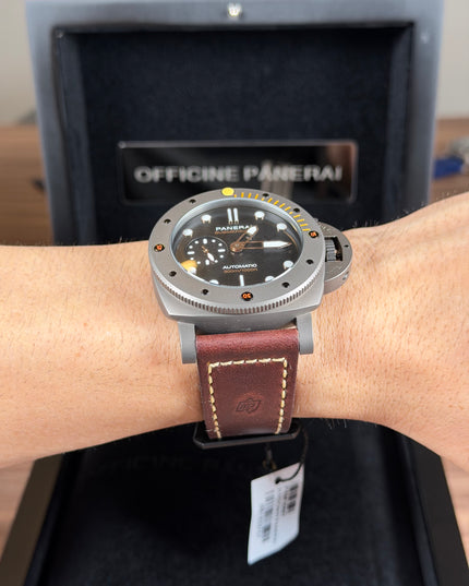 PANERAI SUMERSIBLE (OFFICINE)