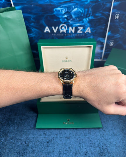 ROLEX PERPETUAL 1908 SUIZO