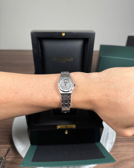 AUDEMARS PIGUET ROYAL OAK MINI