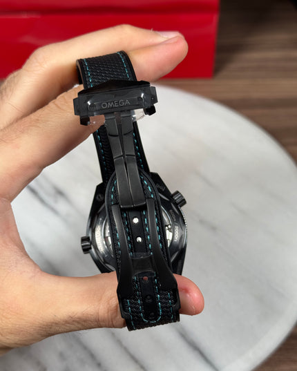 OMEGA SEAMASTER
PLANET OCEAN 600M SUIZO