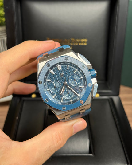 AUDEMARS PIGUET ROYAL OAK SUIZO