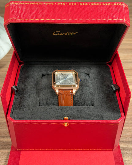 CARTIER SANTOS DUMONT - CAFÉ