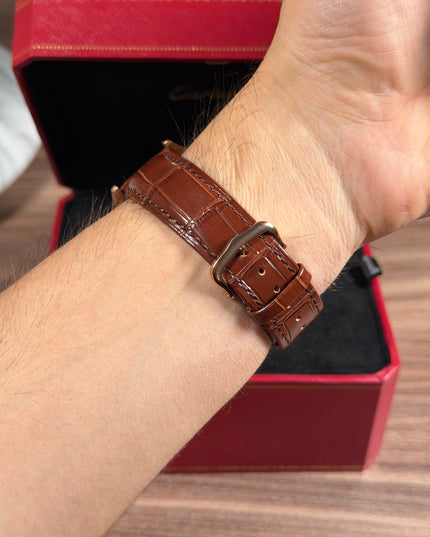 CARTIER SANTOS DUMONT - CAFÉ