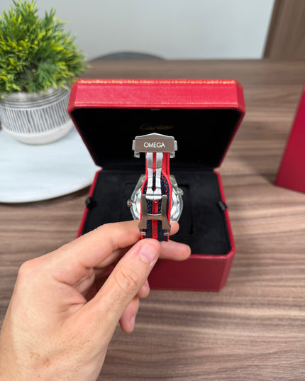 OMEGA SEAMASTER PLANET OCEAN 600M