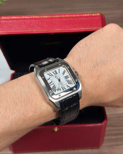 CARTIER SANTOS - 100