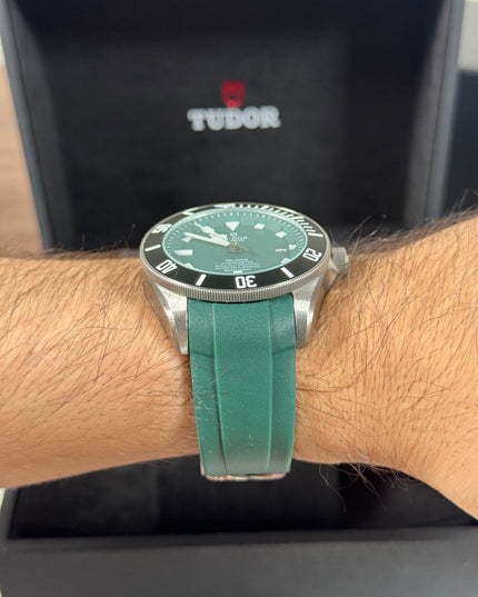 TUDOR PELAGOS CAUCHO - VERDE