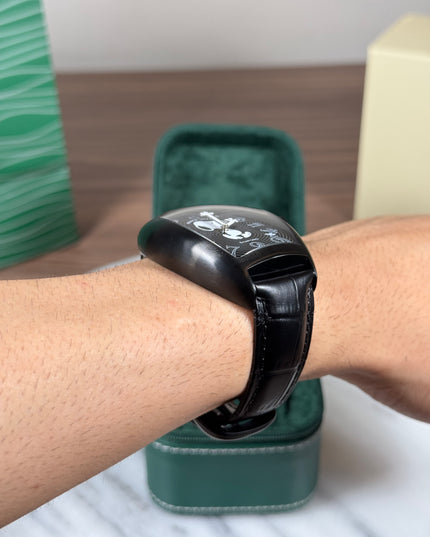 FRANCK MULLER SNOOPY NEGRO