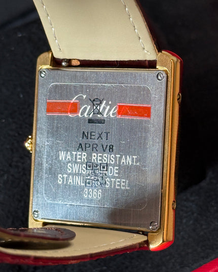 CARTIER TANK LOUIS XL