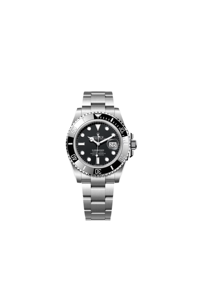 ROLEX SUBMARINE NEGRO DATE