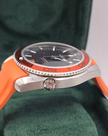 OMEGA SEAMASTER - NARANJA