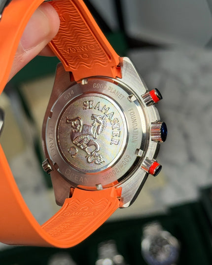 OMEGA SEAMASTER PLANET OCEAN