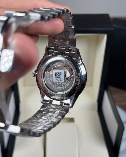 TISSOT CHEMIN DES TOURELLES