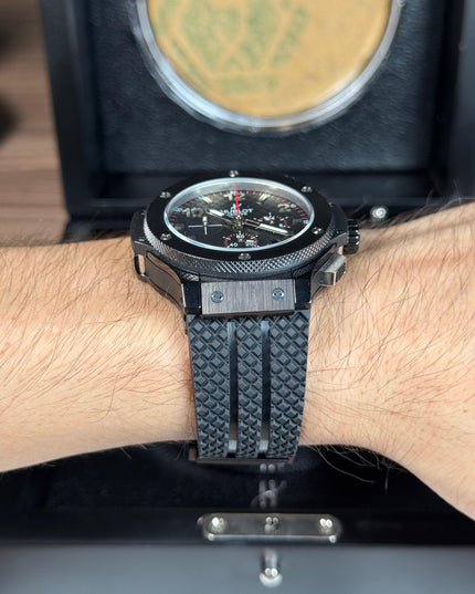HUBLOT BIG BANG CLÁSICO NEGRO