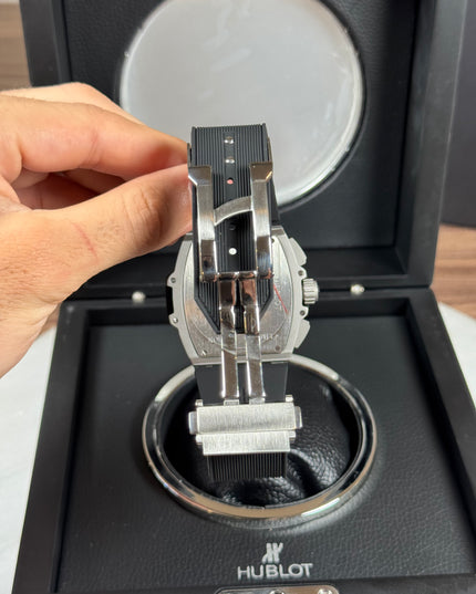 HUBLOT SPIRIT OF BIG BANG BLACK MAGIC - NEGRO/GRIS