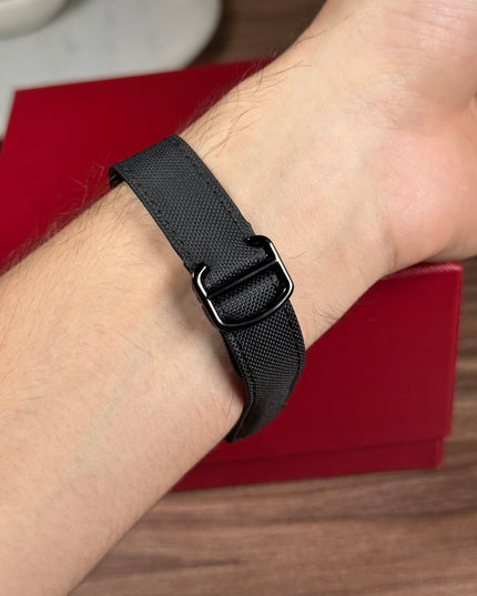 CARTIER BALLON BLEU CARBON BLACK DIAL SUIZO