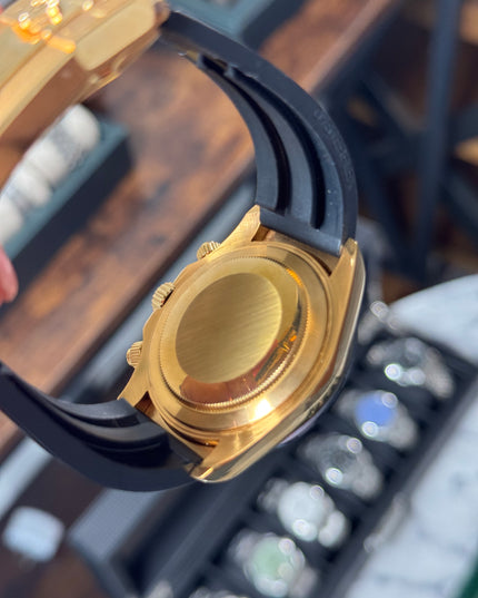 ROLEX COSMOGRAPH DAYTONA - TURQUESA