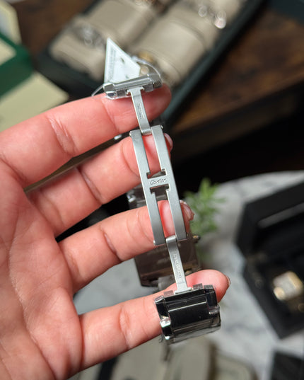 CARTIER TANK FRANCAISE  28MM