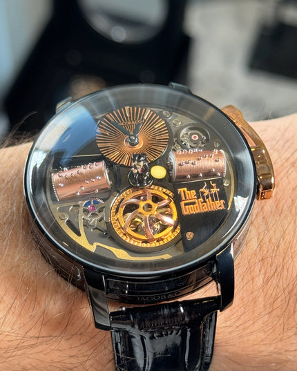 JACOB & CO. OPERA GODFATHER SUIZO