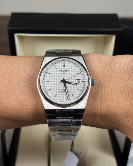 TISSOT PRX POWERMATIC 80
