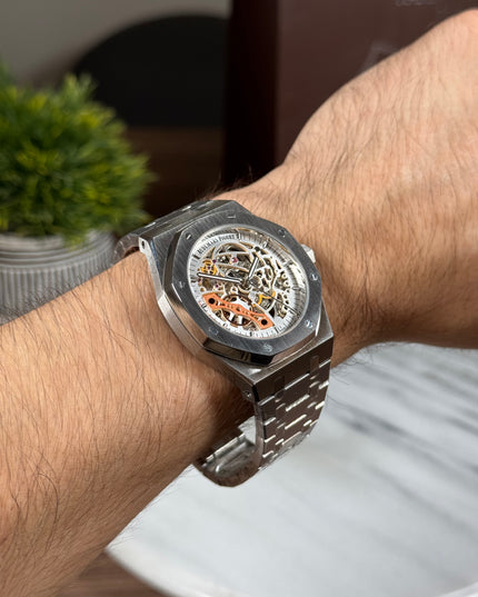 AUDEMARS PIGUET ROYAL OAK DOUBLE BALANCE