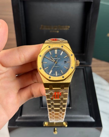 AP ROYAL OAK - DORADO FONDO AZUL