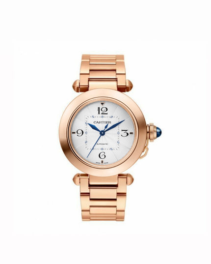 CARTIER PASHA - ROSEGOLD