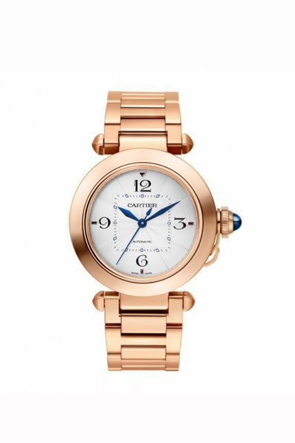 CARTIER PASHA - ROSEGOLD