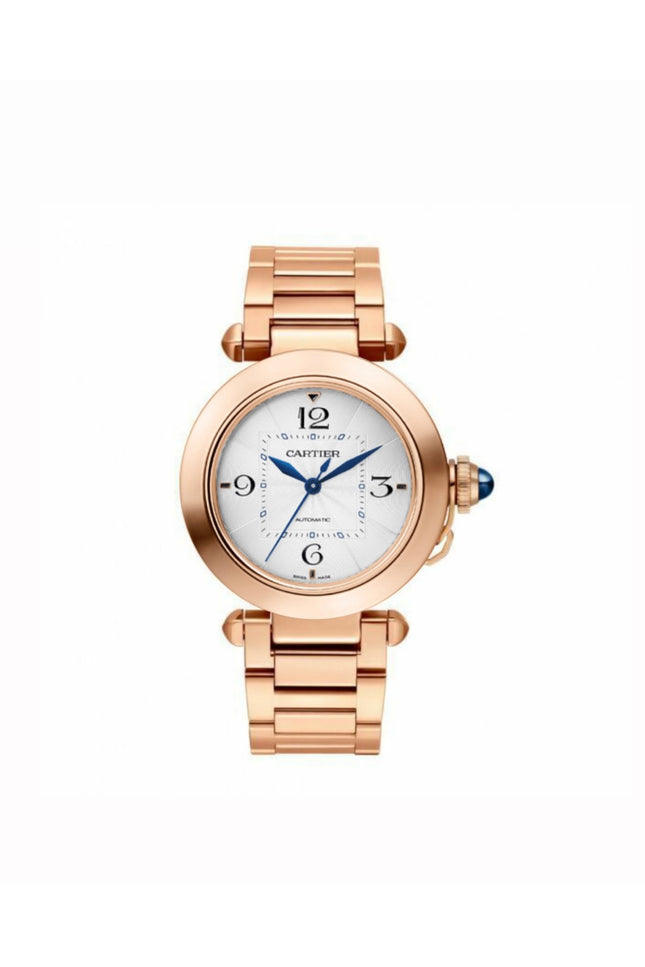 CARTIER PASHA - ROSEGOLD