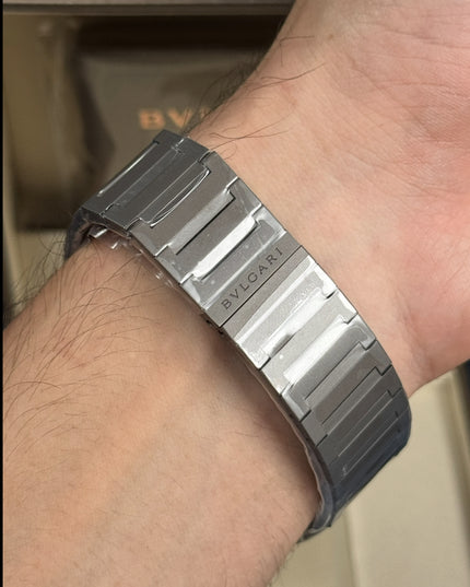 BVLGARI OCTO FINISSIMO - GREY