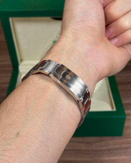 ROLEX OYSTER PERPETUAL 41MM - ACERO