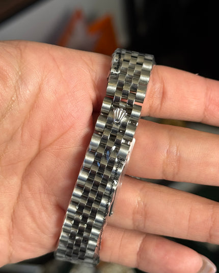 ROLEX LADY DATEJUST - ESFERA PLATEADA