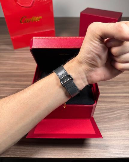 CARTIER PASHA SUIZO DOBLE EXTENSIBLE