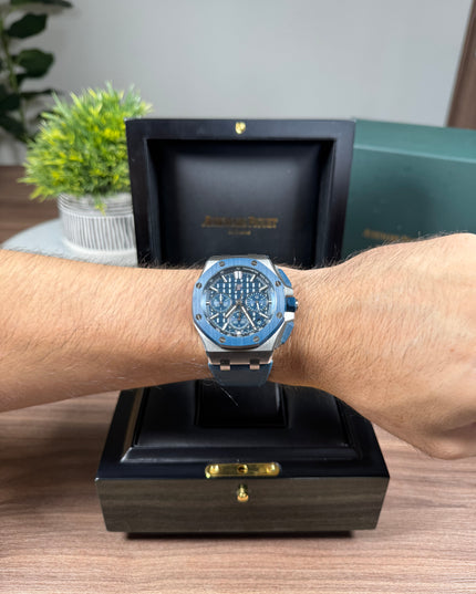 AUDEMARS PIGUET ROYAL OAK SUIZO