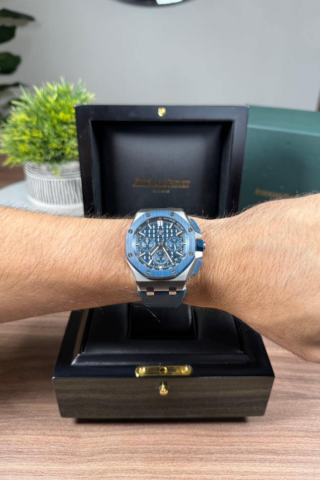 AUDEMARS PIGUET ROYAL OAK SUIZO