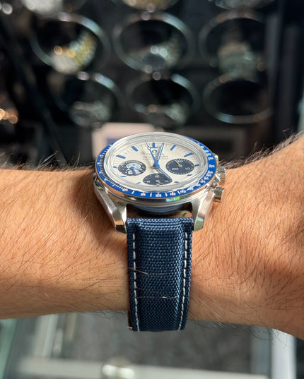 OMEGA SPEEDMASTER MOONWATCH 50TH SNOOPY SUIZO