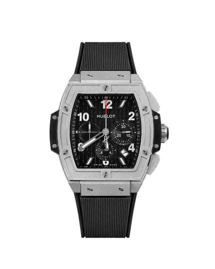HUBLOT SPIRIT OF BIG BANG BLACK MAGIC - NEGRO/GRIS