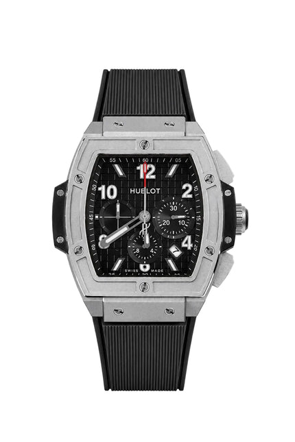 HUBLOT SPIRIT OF BIG BANG BLACK MAGIC - NEGRO/GRIS