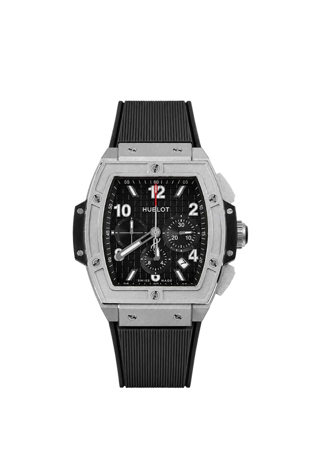 HUBLOT SPIRIT OF BIG BANG BLACK MAGIC - NEGRO/GRIS