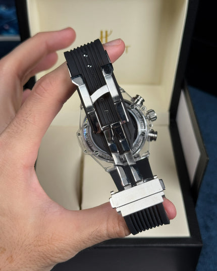HUBLOT BIG BANG RAINBOW