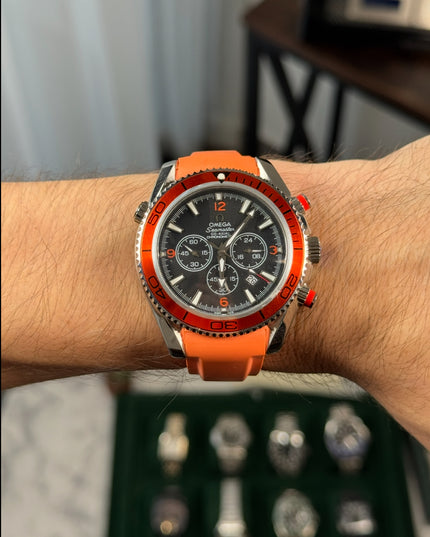 OMEGA SEAMASTER PLANET OCEAN