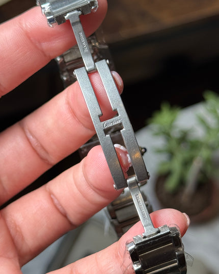 CARTIER TANK FRANCAISE  20MM