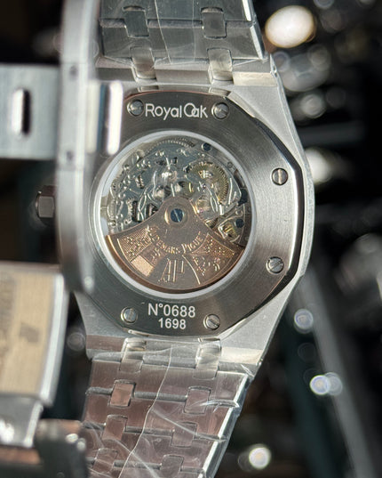 AUDEMARS PIGUET ROYAL OAK DOUBLE BALANCE