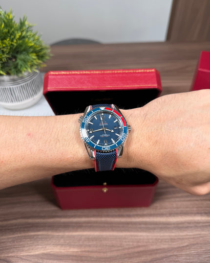 OMEGA SEAMASTER PLANET OCEAN 600M