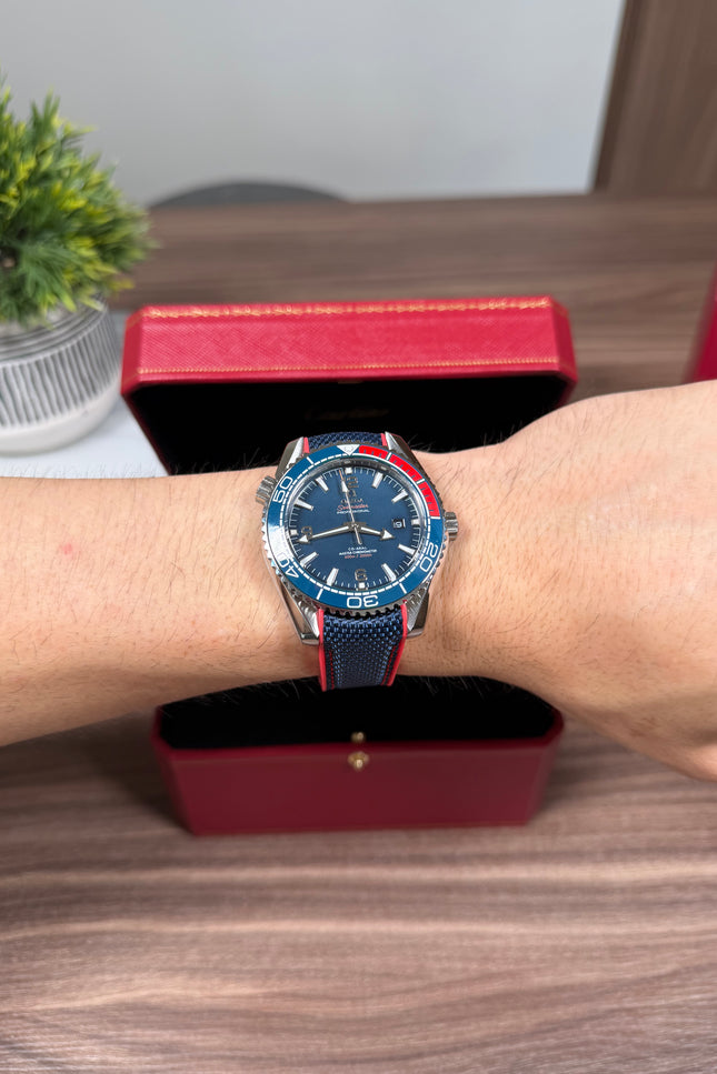 OMEGA SEAMASTER PLANET OCEAN 600M