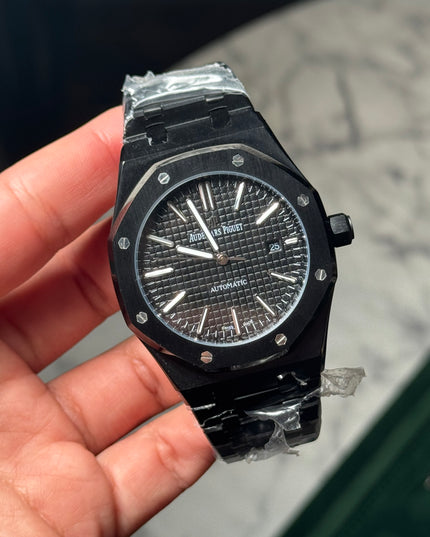 AUDEMARS PIGUET ROYAL OAK BLACK