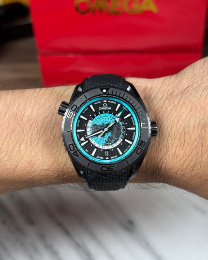 OMEGA SEAMASTER
PLANET OCEAN 600M SUIZO