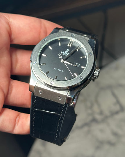 HUBLOT CLASSIC FUSION TITANIUM BLACK SHINY