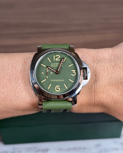 PANERAI LUMINOR MARINA - VERDE