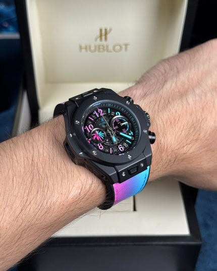 HUBLOT BIG BANG MAGIC CITY