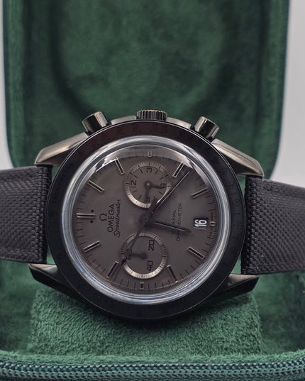 OMEGA SPEEDMASTER DARK SIDE OF THE MOON